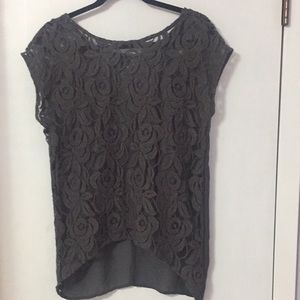 APT 9 Hi-Lo Blouse 2for$10